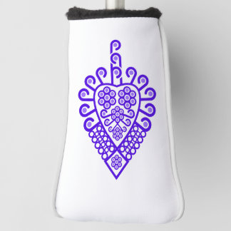 Polnische Volkskunst - Parzenica Golf Head Cover Headcover