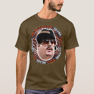 Polnische Wurst Bären Ditka Wurst T-Shirt
