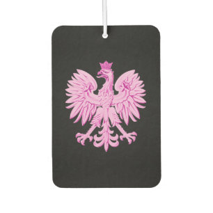 Polnischer Adler Autolufterfrischer