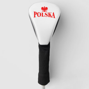 Polnischer Adler Golfabdeckung Golf Headcover