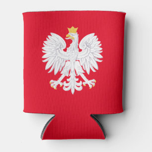 Polnischer Adler kann kühlen Dosenkühler