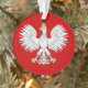 Polnischer Adler Ornament (Baum)