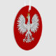 Polnischer Adler Ornament (Vorderseite)
