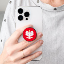 Polnischer Adler PopSocket