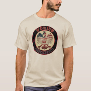 Polnischer Adler T - Shirt
