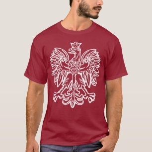 Polnischer Adler T-Shirt