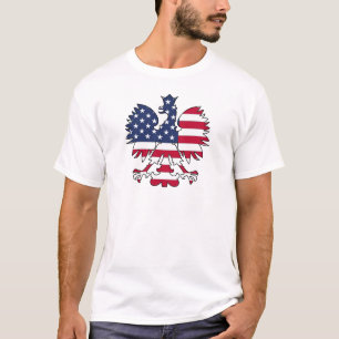 Polnischer Adler T-Shirt
