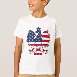 Polnischer Adler T-Shirt
