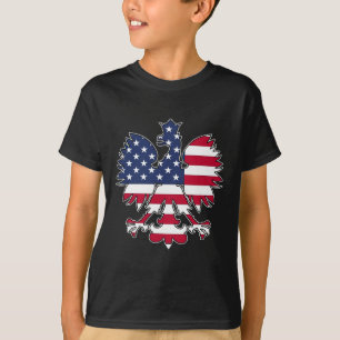 Polnischer Adler T-Shirt