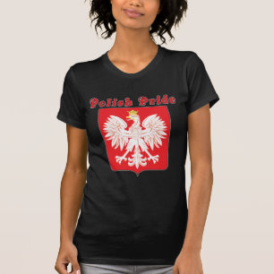 Polnischer Adler T-Shirt