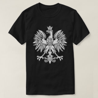 Polnischer Adler-T - Shirt
