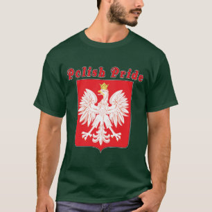 Polnischer Adler T-Shirt