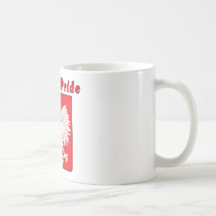 Polnischer Adler Tasse