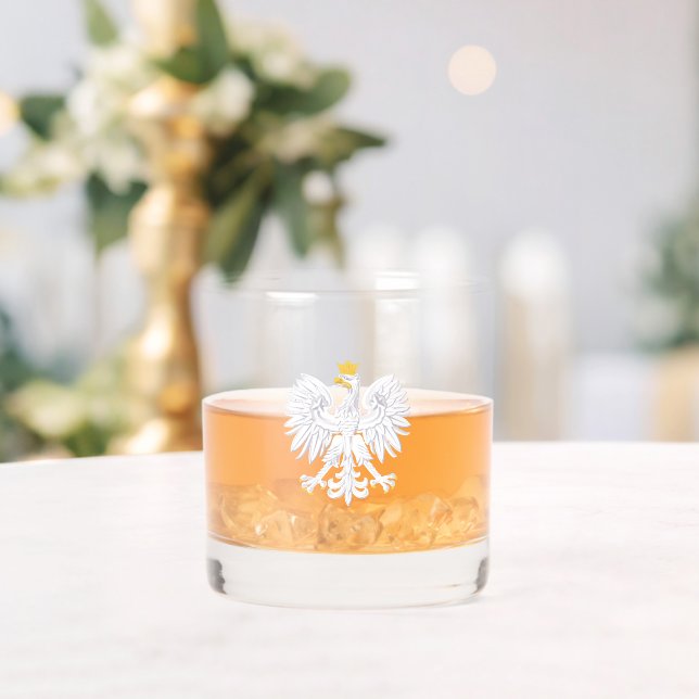 Polnischer Adler Whiskey Glass Whiskyglas (Insitu (Hochzeit))