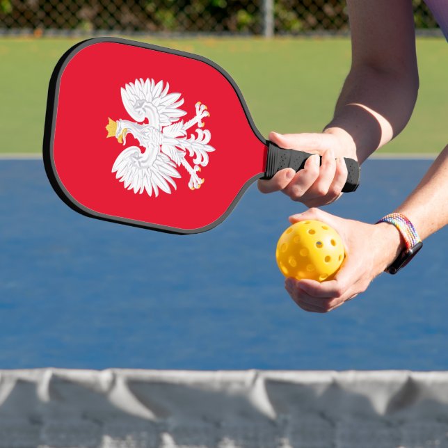 Polnischer Adlerpaddel Pickleball Schläger (InSitu)
