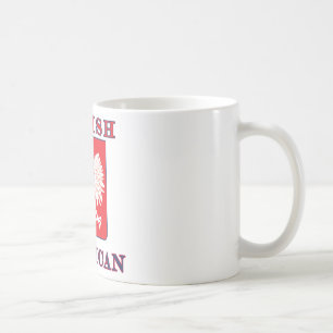 Polnischer Adlerschild Tasse