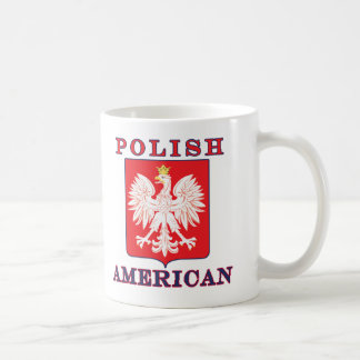 Polnischer Adlerschild Tasse