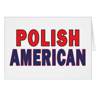 polnischer Amerikaner