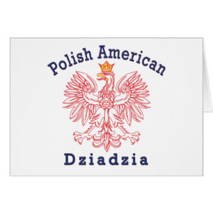 Polnischer Amerikaner Dziadzia