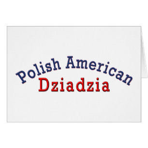 Polnischer Amerikaner Dziadzia