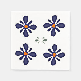 Polnischer Design Napkins Serviette