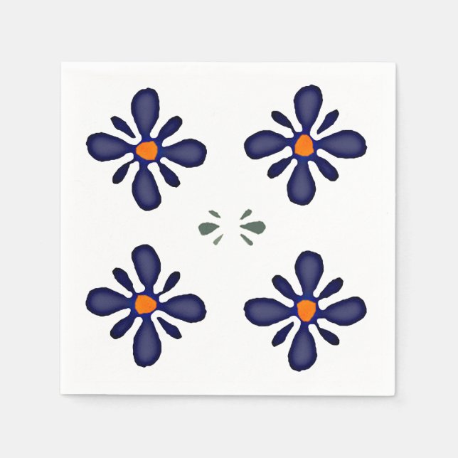 Polnischer Design Napkins Serviette (Vorderseite)