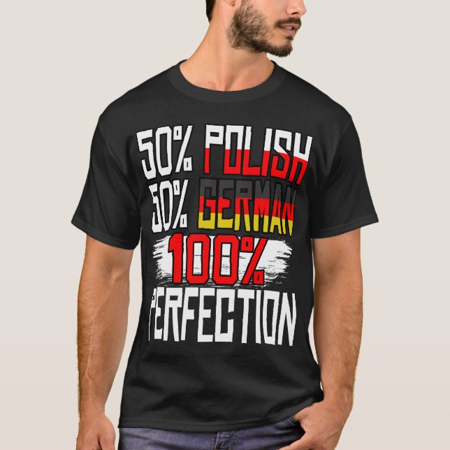 Polnischer Deutscher Preis für das Kulturerbe Funn T-Shirt (Vorderseite)