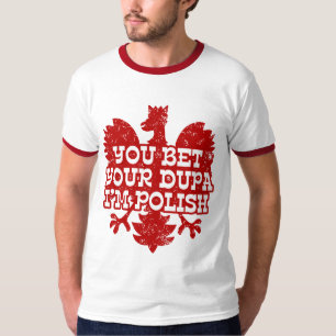 Polnischer Dupa T-Shirt