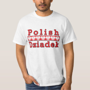 Polnischer Dziadek Eagles T-Shirt