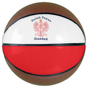 Polnischer Eagle Grandad Basketball