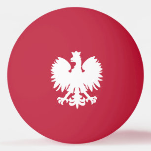 Polnischer Eagle-Klingeln Pong Ball Tischtennisball