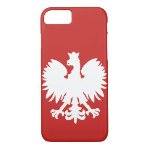 Polnischer Eagle-Telefon-Kasten Case-Mate iPhone Hülle