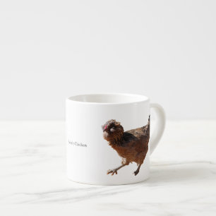 Polnischer Hühnchen-Spezialbecher Espressotasse