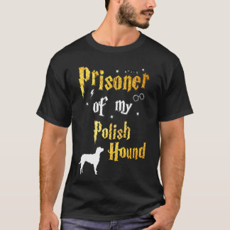 Polnischer Hund T-Shirt