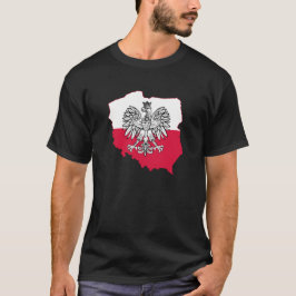 Polnischer Kartenleser T-Shirt