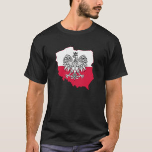 Polnischer Kartenleser T-Shirt