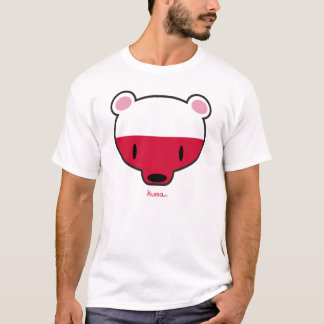 Polnischer KumaChan T-Shirt