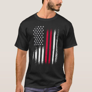 Polnischer Monat Monat des amerikanischen Kulturer T-Shirt