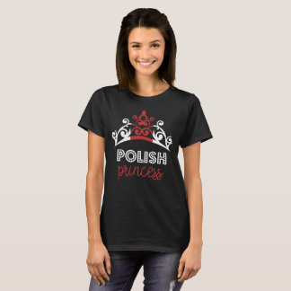 Polnischer nationale Flaggen-T - Shirt