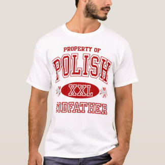 Polnischer Pate T-Shirt