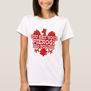 Polnischer Pierogi T-Shirt