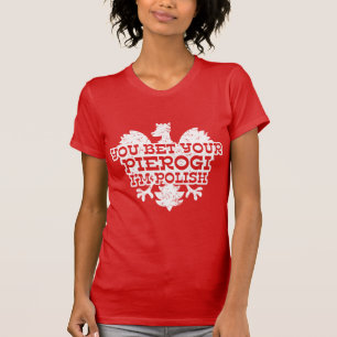 Polnischer Pierogi T-Shirt