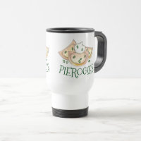 Polnischer Pierogies Feinschmecker Grüne Zwiebelzw