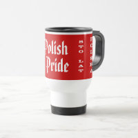 Polnischer Pride Polska Sto Lat