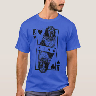 Polnischer Schaffenkönig Funny PLS D T-Shirt