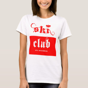 Polnischer Skiraum T-Shirt