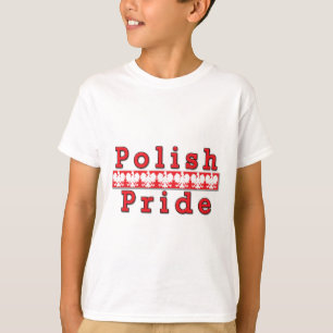 Polnischer Stolz T-Shirt