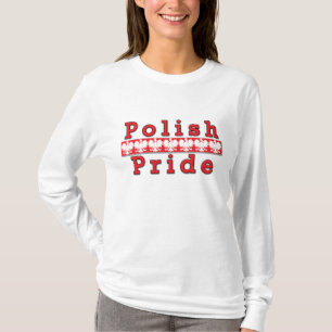 Polnischer Stolz T-Shirt