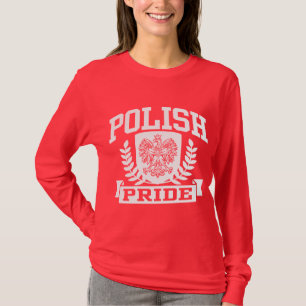 Polnischer Stolz T-Shirt