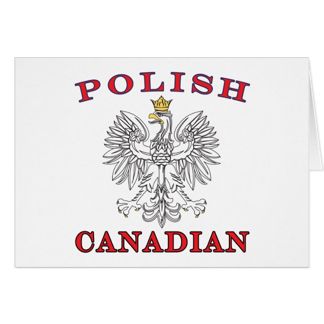 Polnischer Weißadler (Vorderseite (Horizontal))